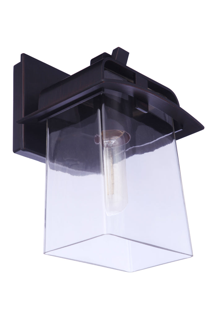 Smithy Outdoor Wall Light by Craftmade - view 25