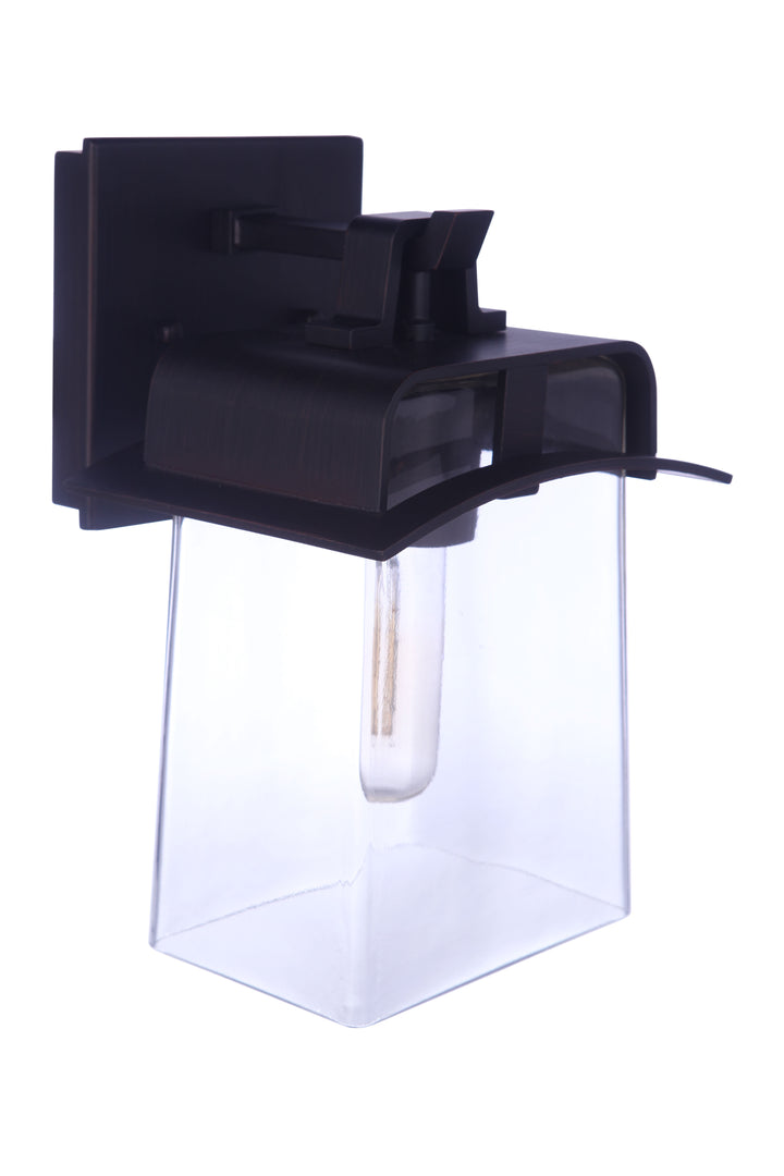 Smithy Outdoor Wall Light by Craftmade - view 26