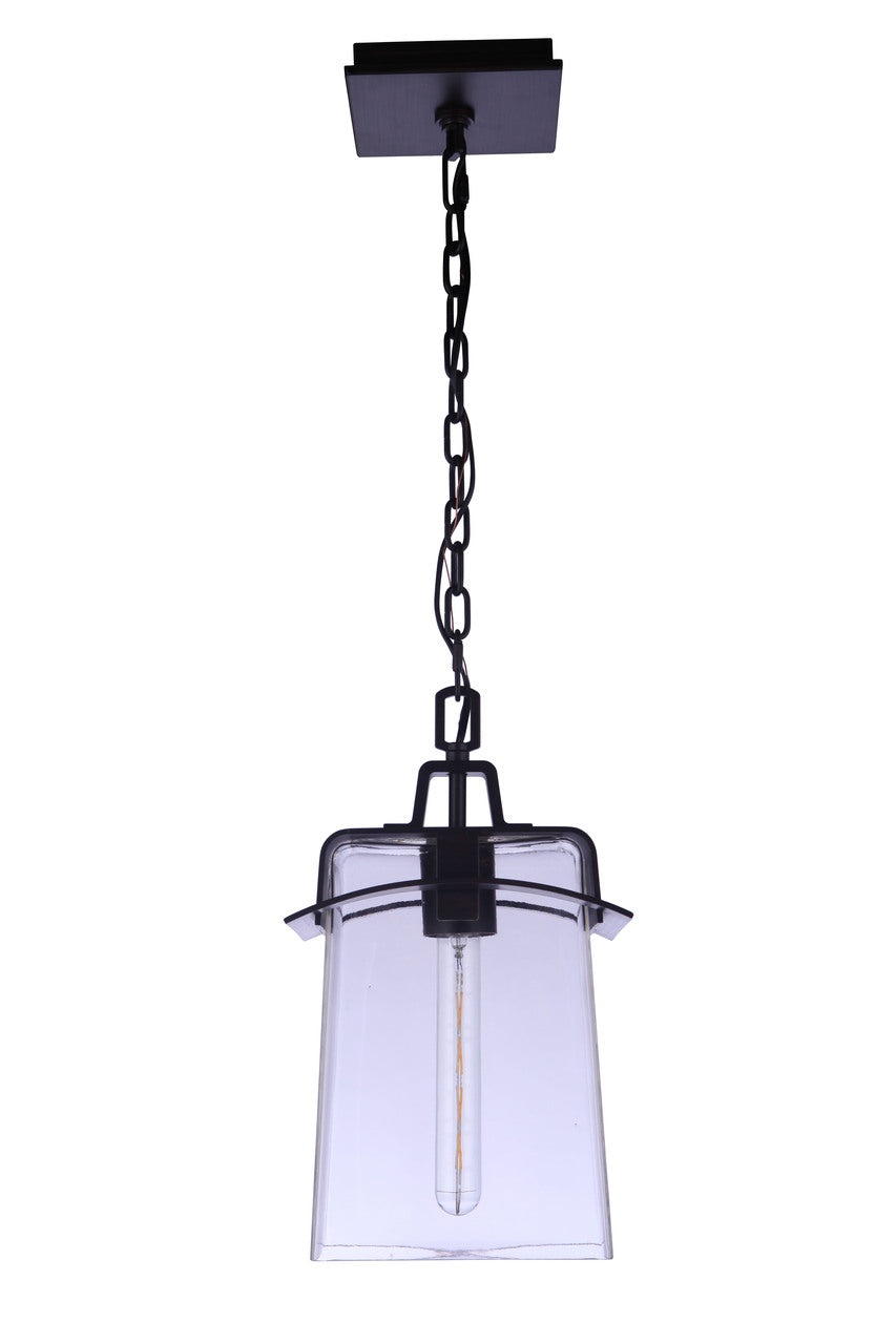 Smithy Outdoor Pendant by Craftmade - view 3