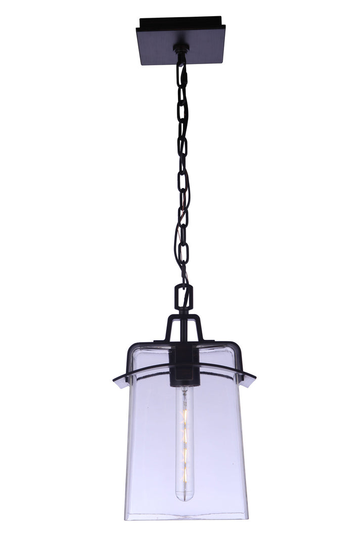 Smithy Outdoor Pendant by Craftmade - view 4