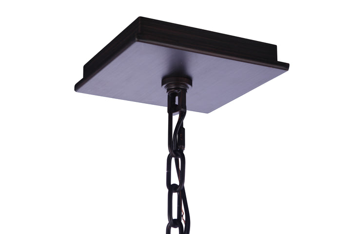Smithy Outdoor Pendant by Craftmade - view 8