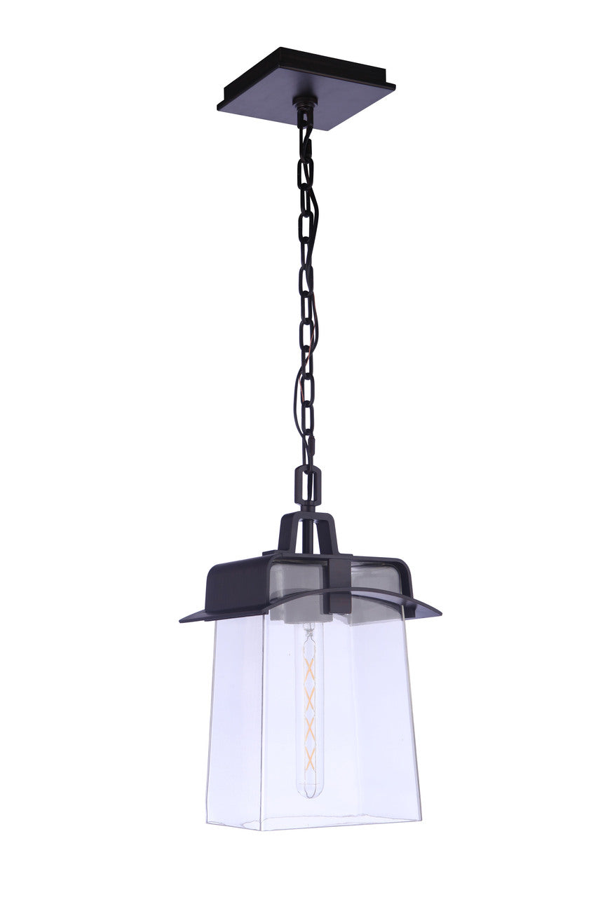 Smithy Outdoor Pendant by Craftmade - view 2