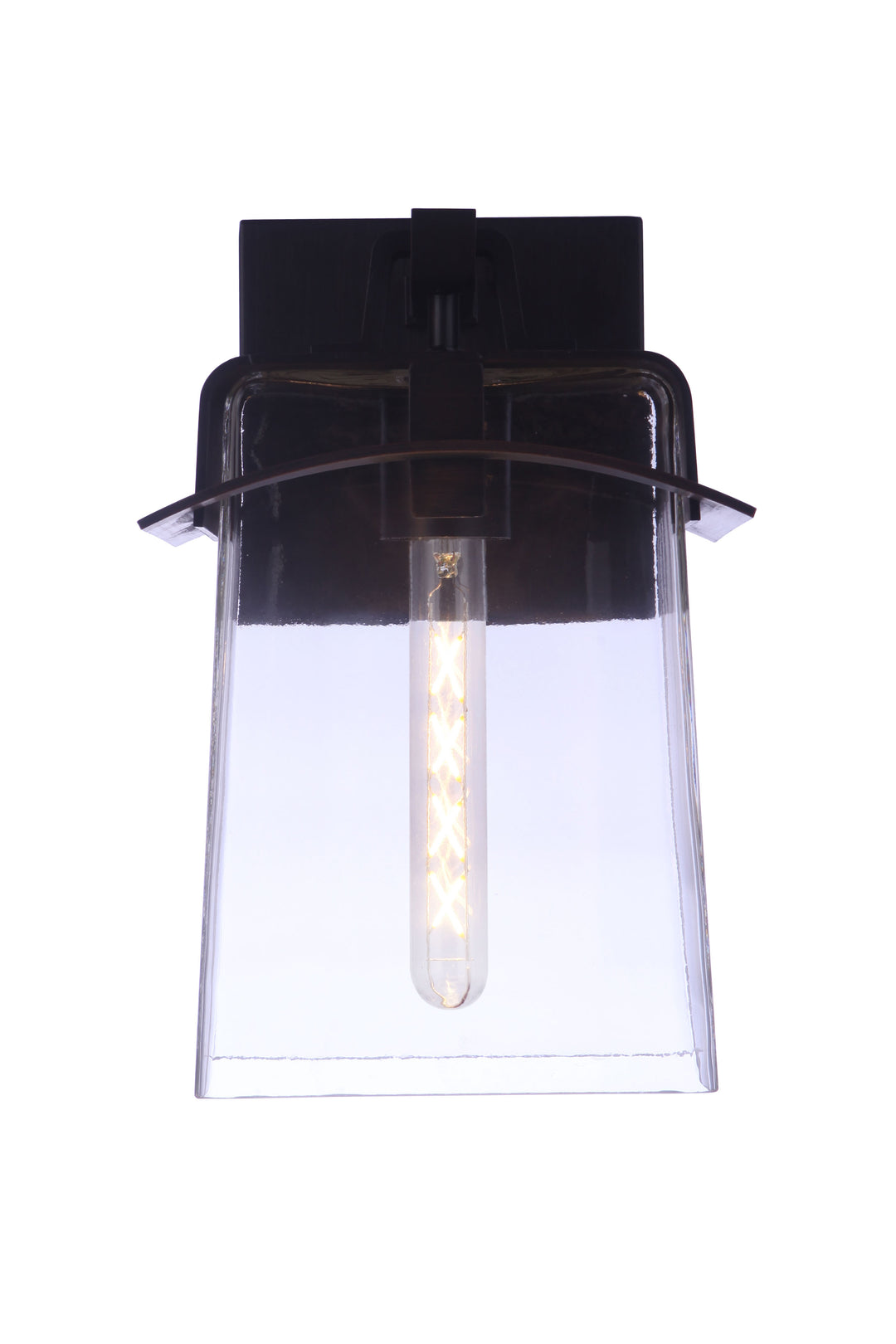 Smithy Outdoor Wall Light by Craftmade - view 15