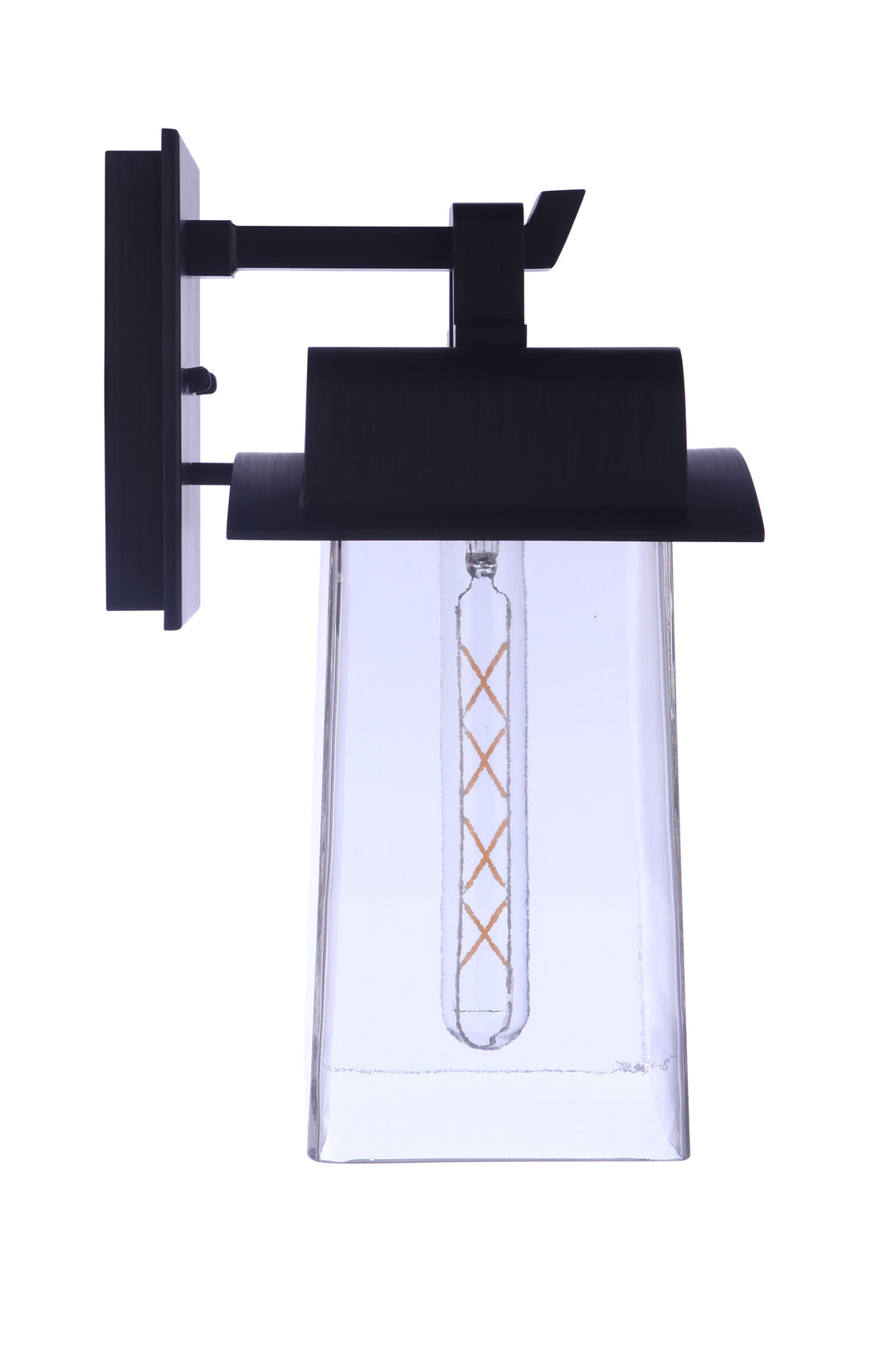 Smithy Outdoor Wall Light by Craftmade - view 16