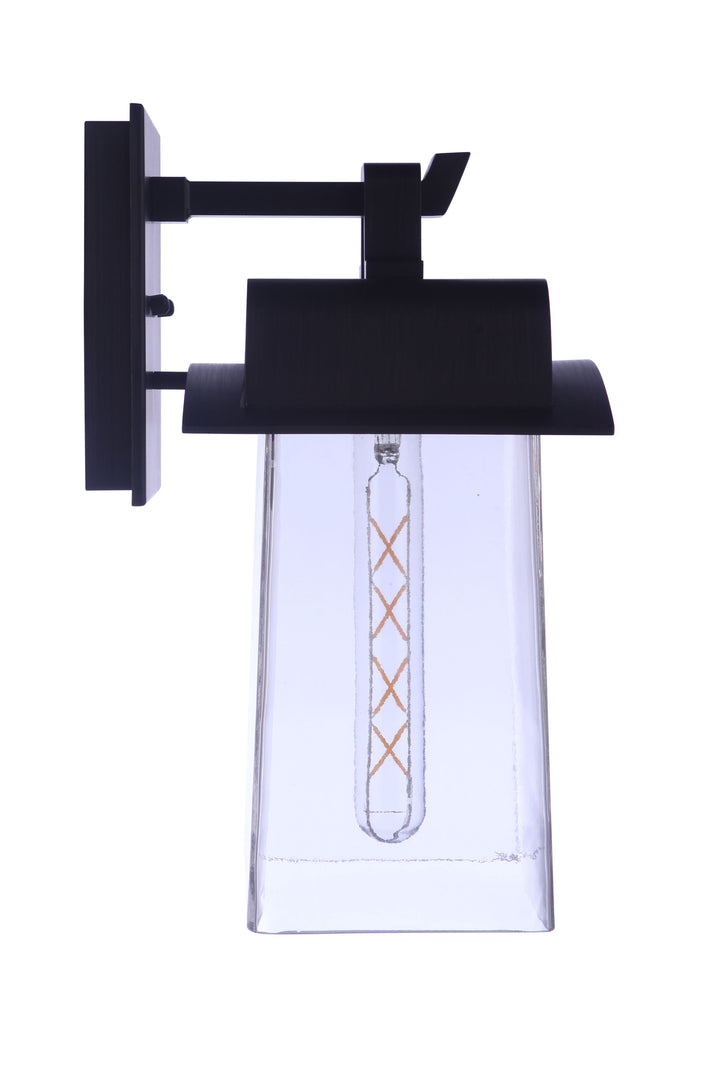 Smithy Outdoor Wall Light by Craftmade - view 16