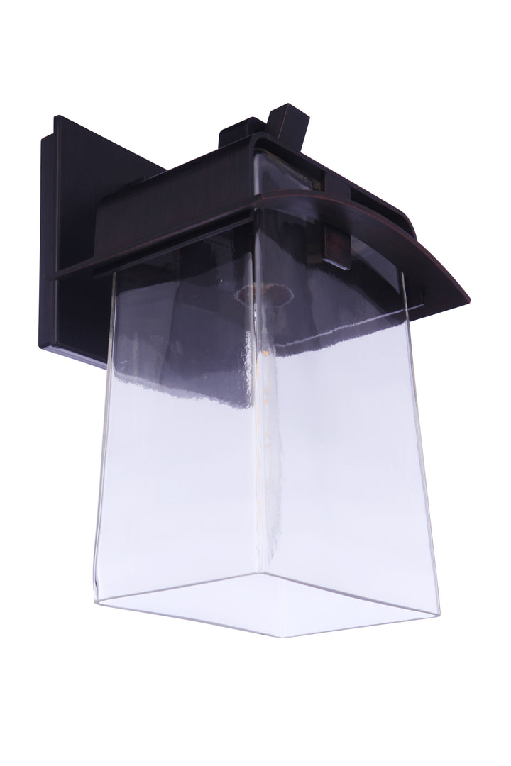 Smithy Outdoor Wall Light by Craftmade - view 17