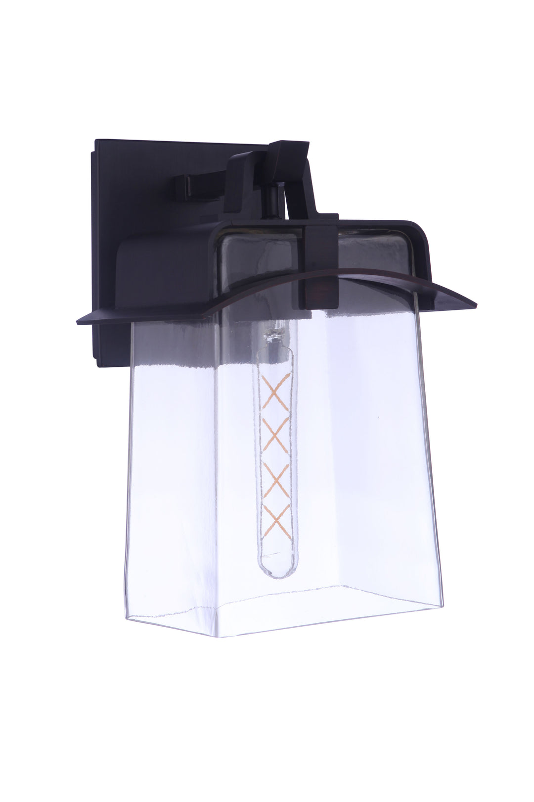 Smithy Outdoor Wall Light by Craftmade - view 13