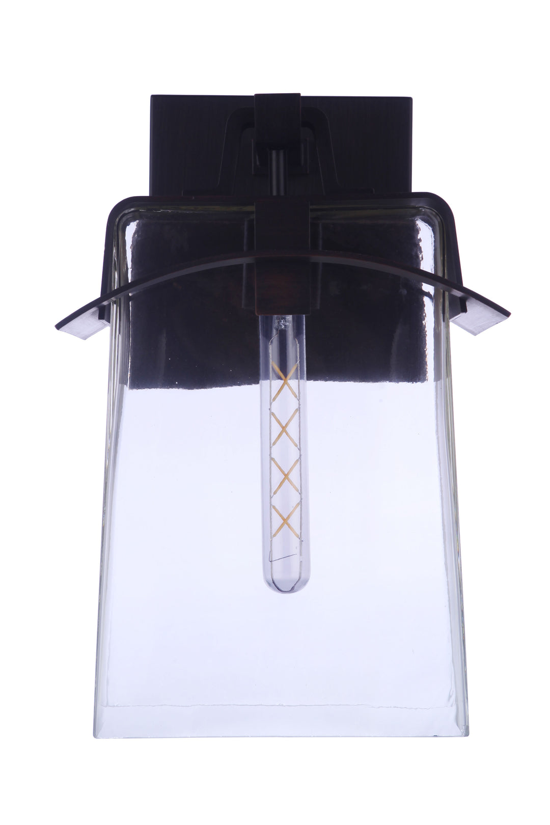 Smithy Outdoor Wall Light by Craftmade - view 4