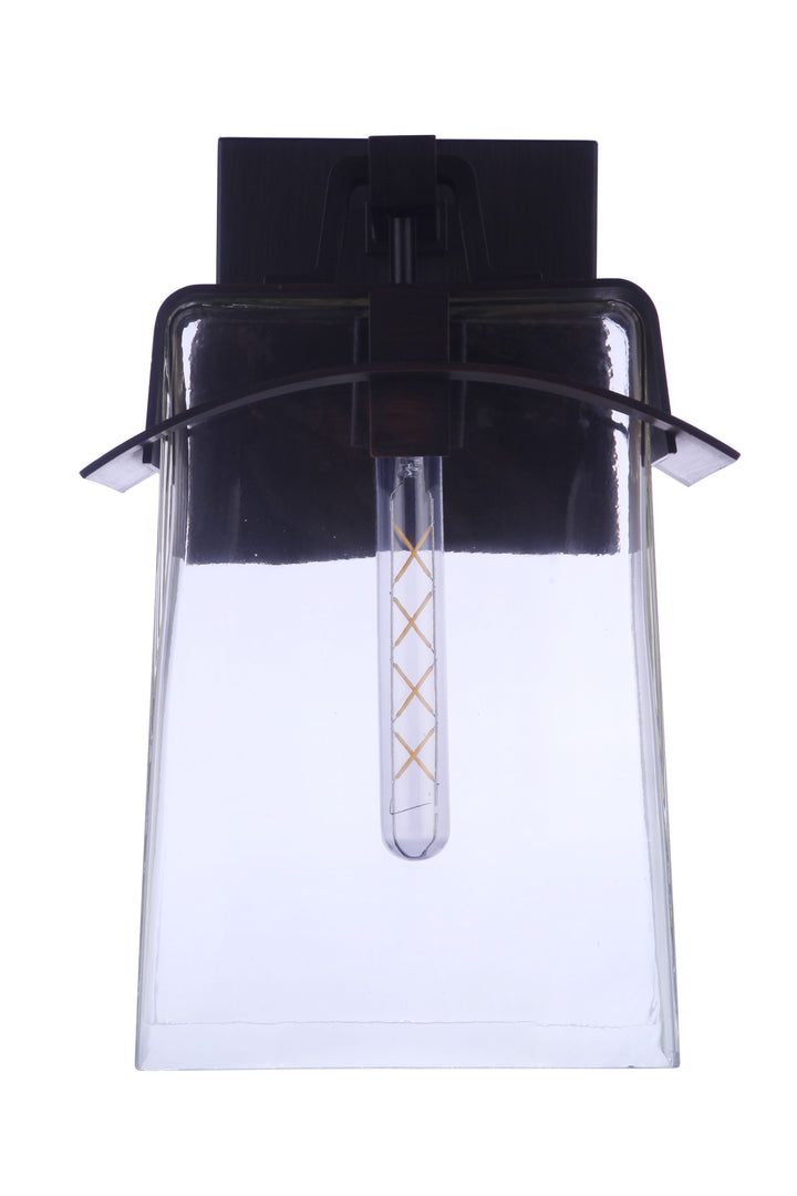 Smithy Outdoor Wall Light by Craftmade - view 4