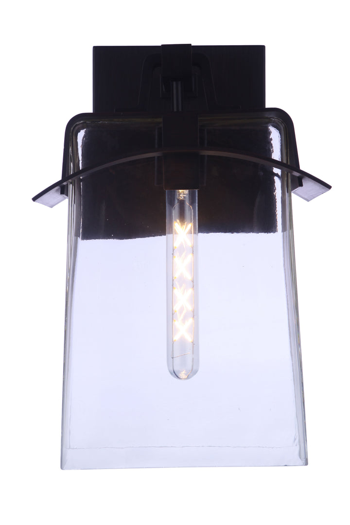 Smithy Outdoor Wall Light by Craftmade - view 5