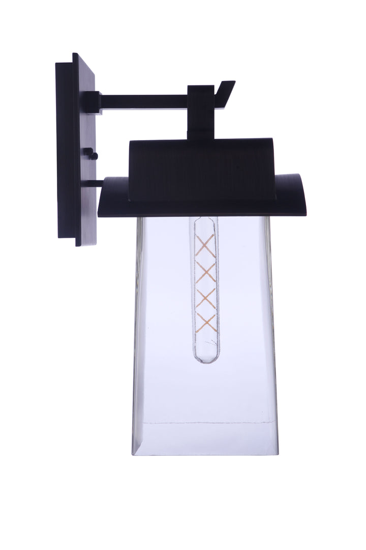 Smithy Outdoor Wall Light by Craftmade - view 6