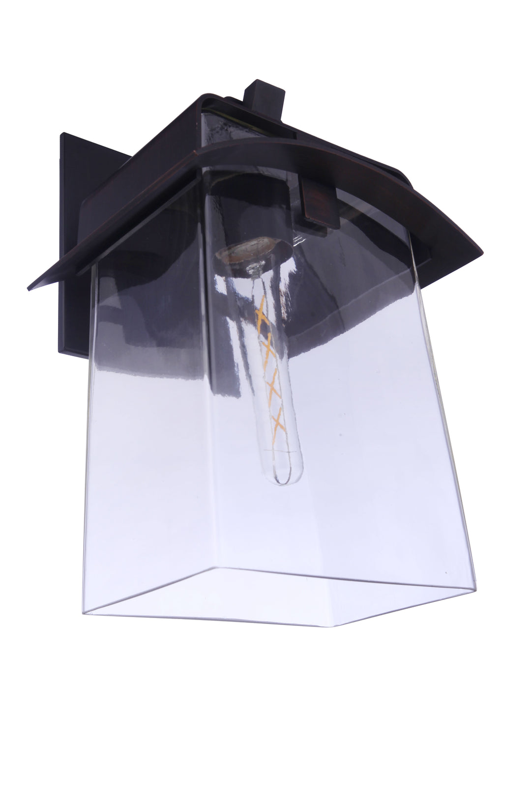 Smithy Outdoor Wall Light by Craftmade - view 7