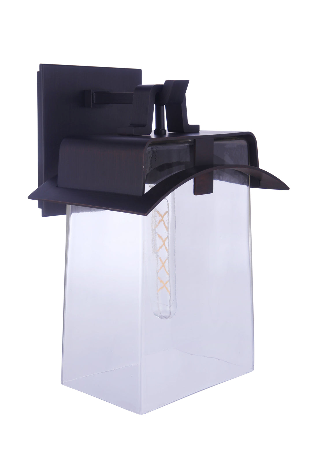 Smithy Outdoor Wall Light by Craftmade - view 8