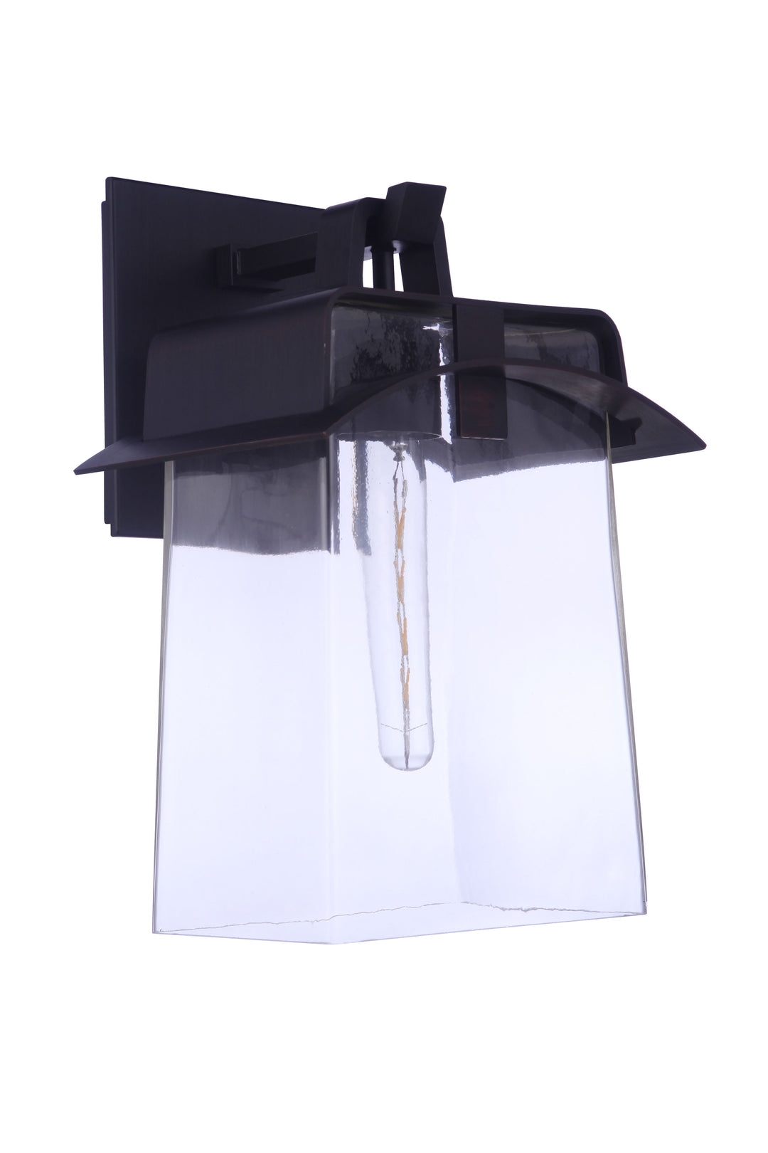 Smithy Outdoor Wall Light by Craftmade - view 2