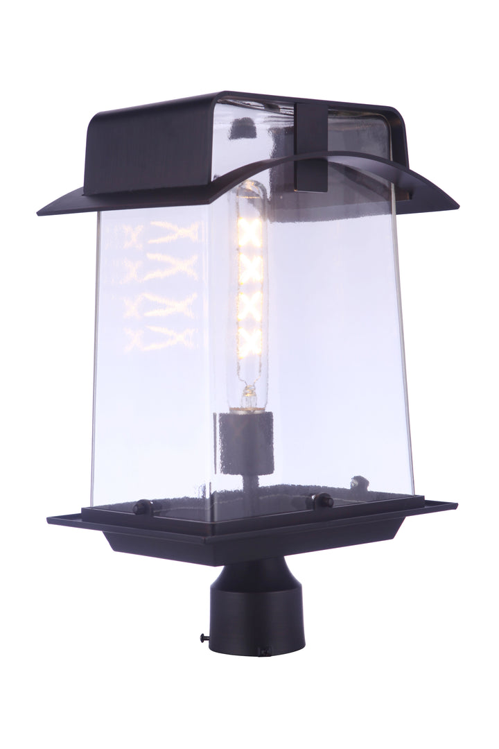 Smithy Outdoor Post Light by Craftmade
