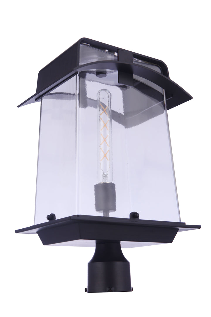 Smithy Outdoor Post Light by Craftmade - view 6