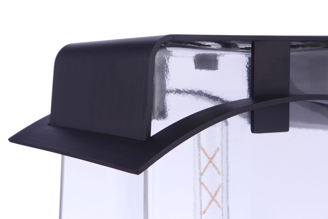 Smithy Outdoor Post Light by Craftmade - view 8