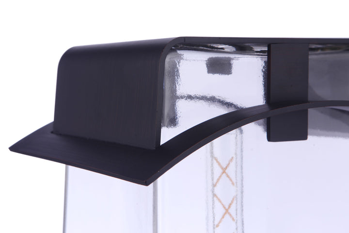 Smithy Outdoor Post Light by Craftmade - view 8