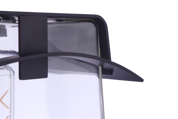 Smithy Outdoor Post Light by Craftmade - view 10