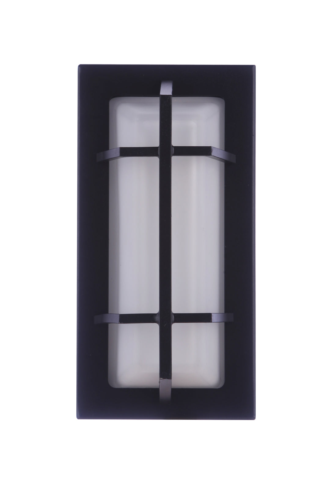 Bulkhead Rectangular LED Outdoor Wall Light by Craftmade - view 19