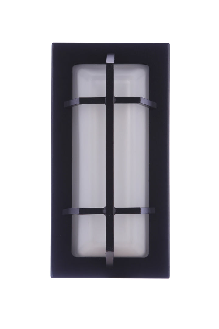 Bulkhead Rectangular LED Outdoor Wall Light by Craftmade - view 19