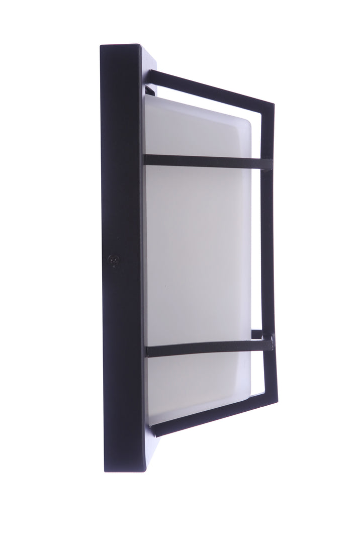 Bulkhead Rectangular LED Outdoor Wall Light by Craftmade - view 21
