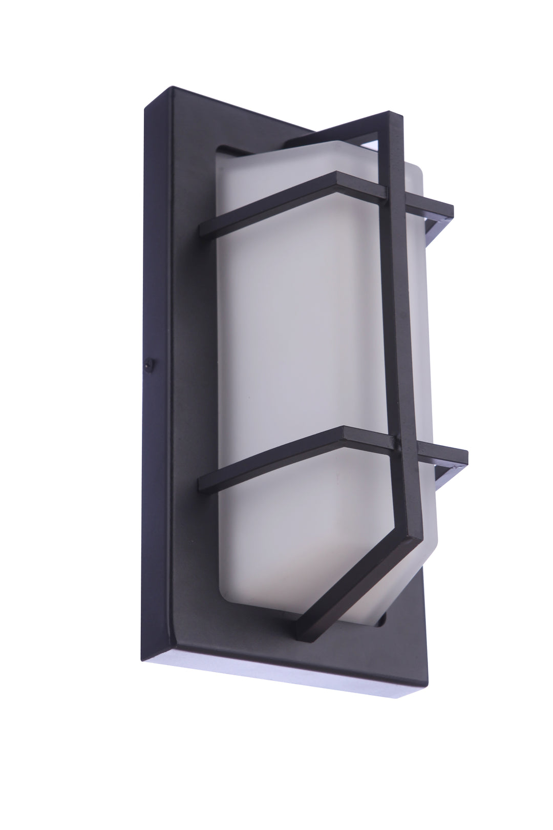 Bulkhead Rectangular LED Outdoor Wall Light by Craftmade - view 22
