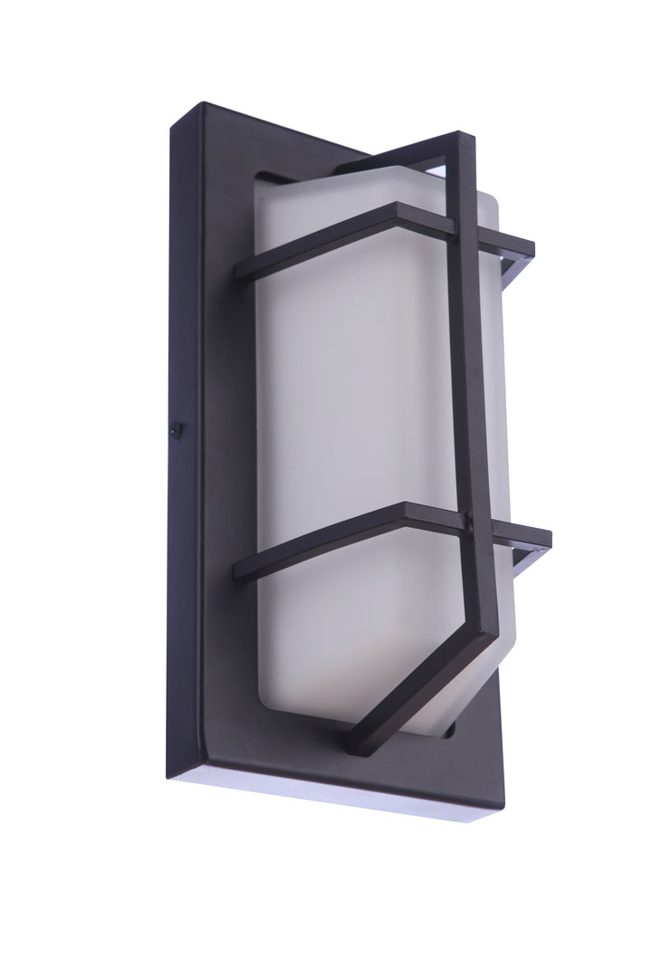 Bulkhead Rectangular LED Outdoor Wall Light by Craftmade - view 22