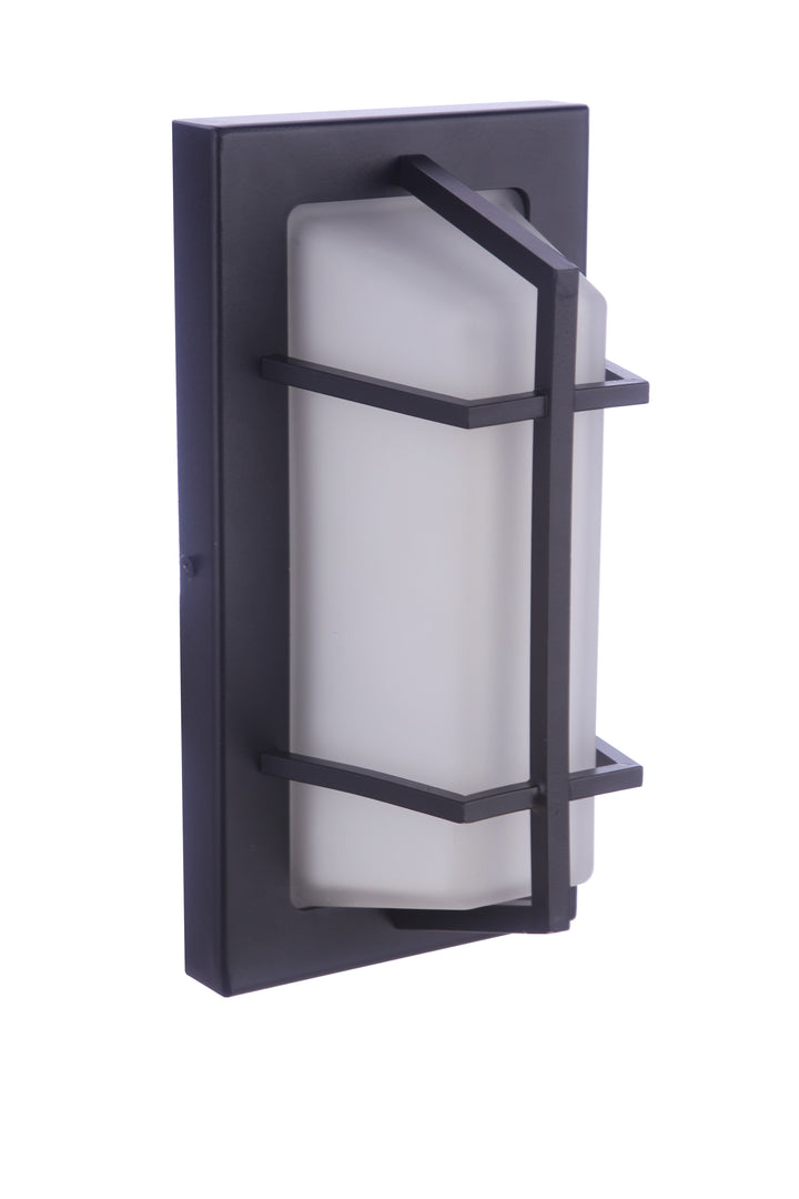 Bulkhead Rectangular LED Outdoor Wall Light by Craftmade - view 23