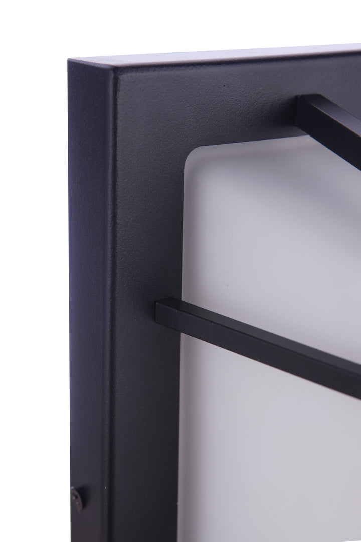 Bulkhead Rectangular LED Outdoor Wall Light by Craftmade - view 24