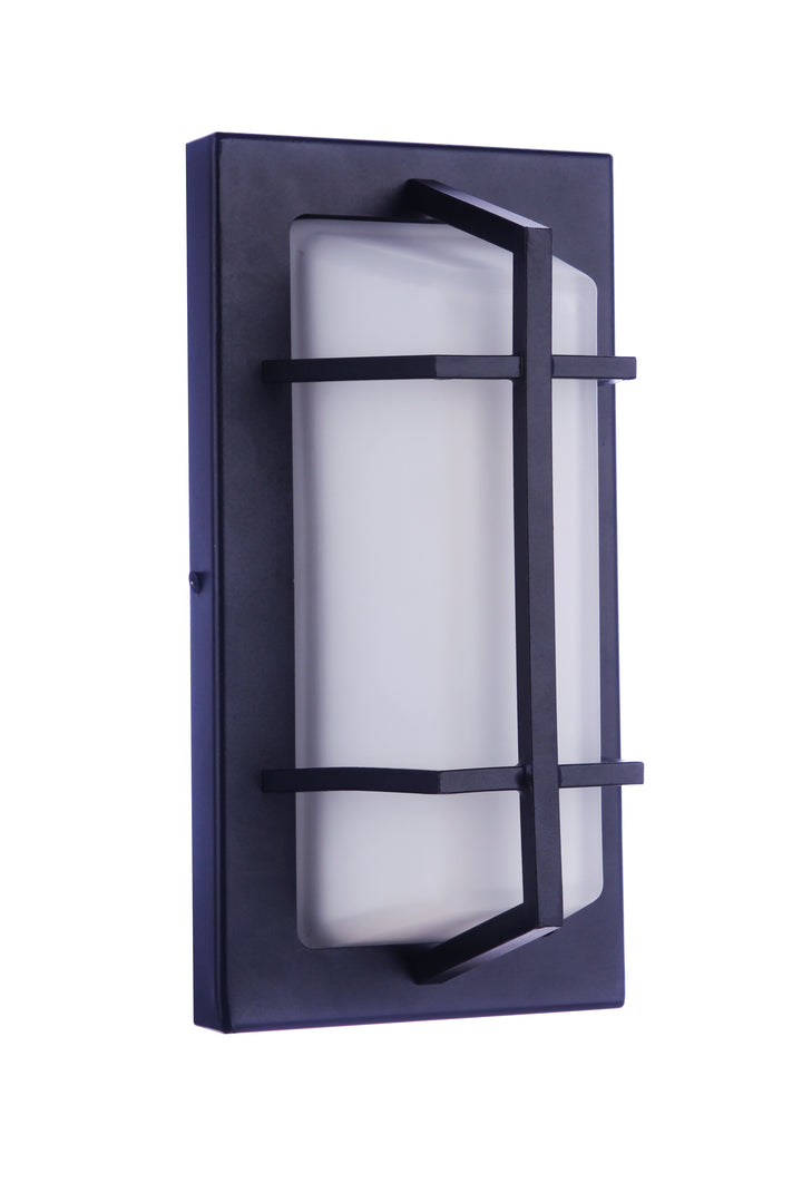 Bulkhead Rectangular LED Outdoor Wall Light by Craftmade - view 18