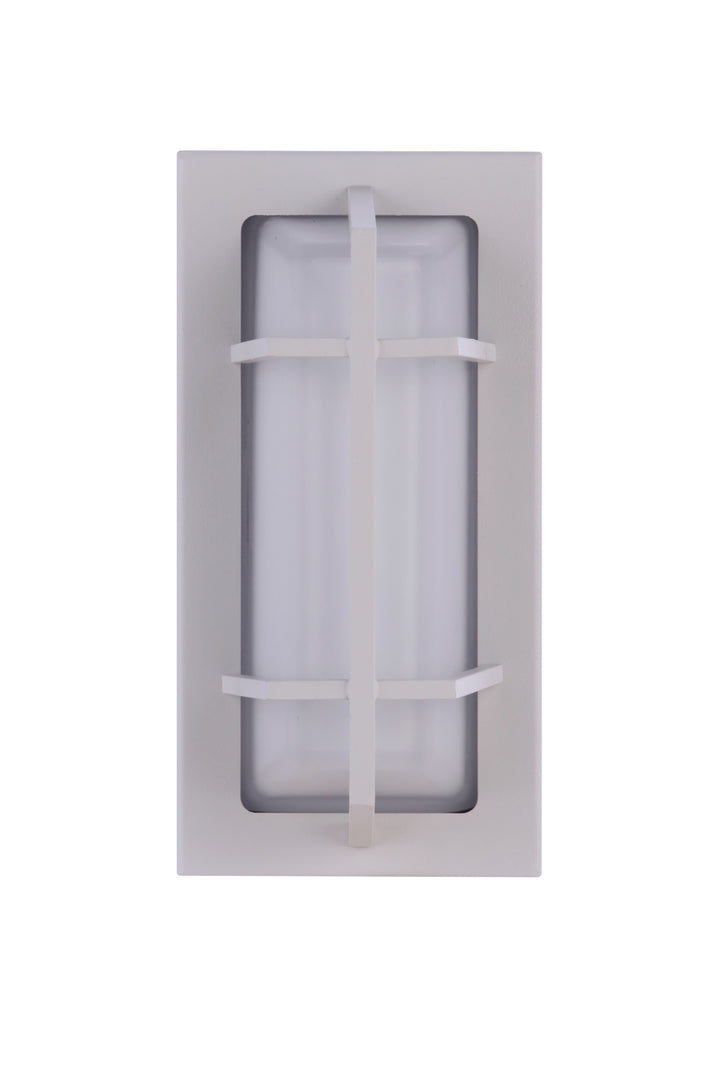 Bulkhead Rectangular LED Outdoor Wall Light by Craftmade - view 27