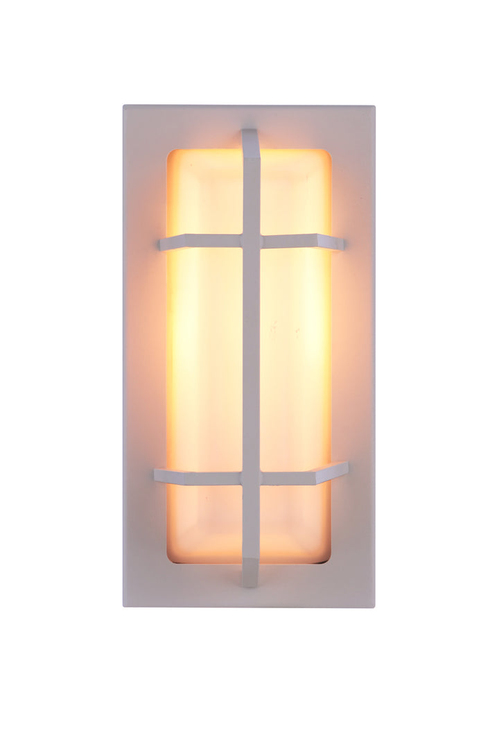 Bulkhead Rectangular LED Outdoor Wall Light by Craftmade - view 28