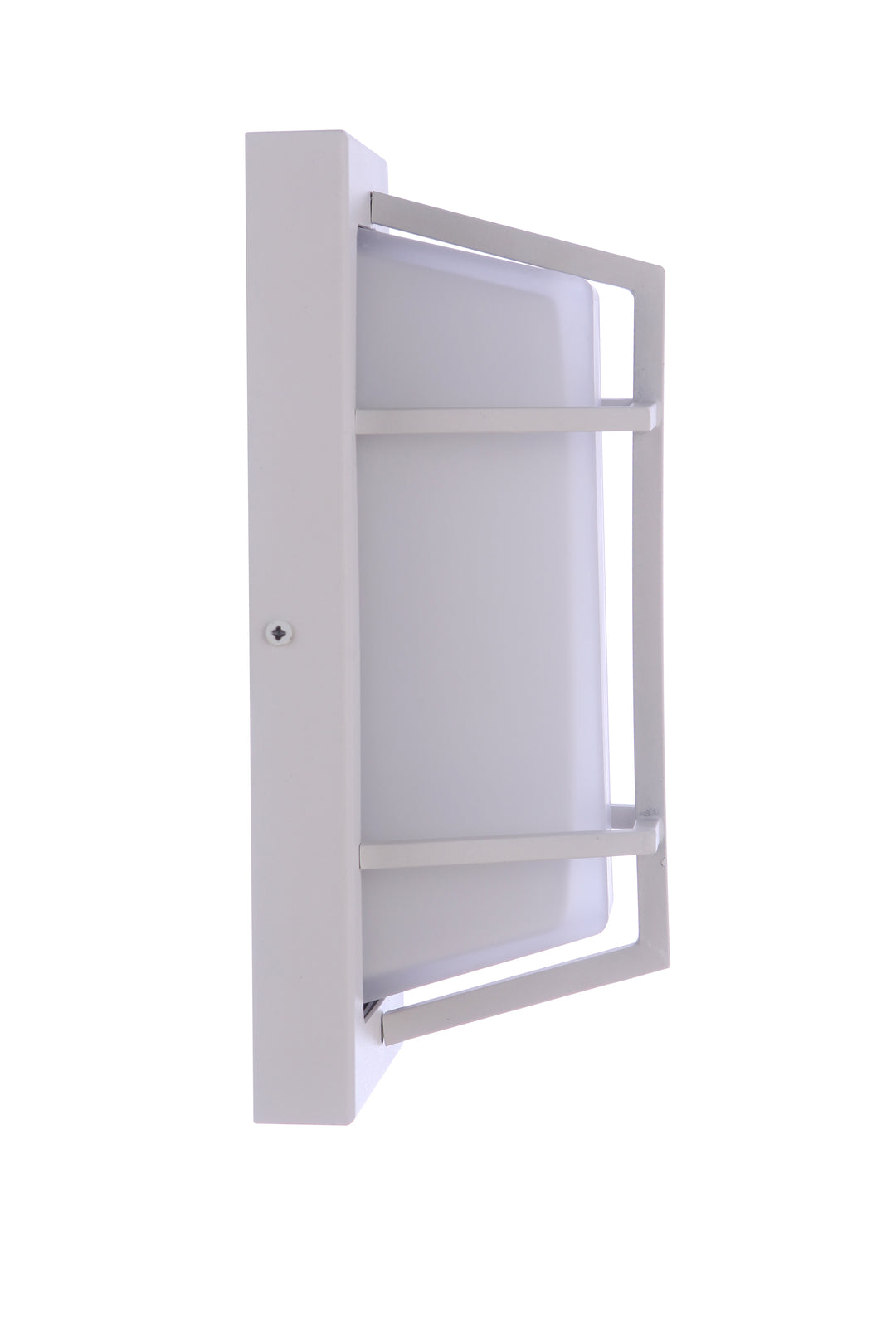Bulkhead Rectangular LED Outdoor Wall Light by Craftmade - view 29