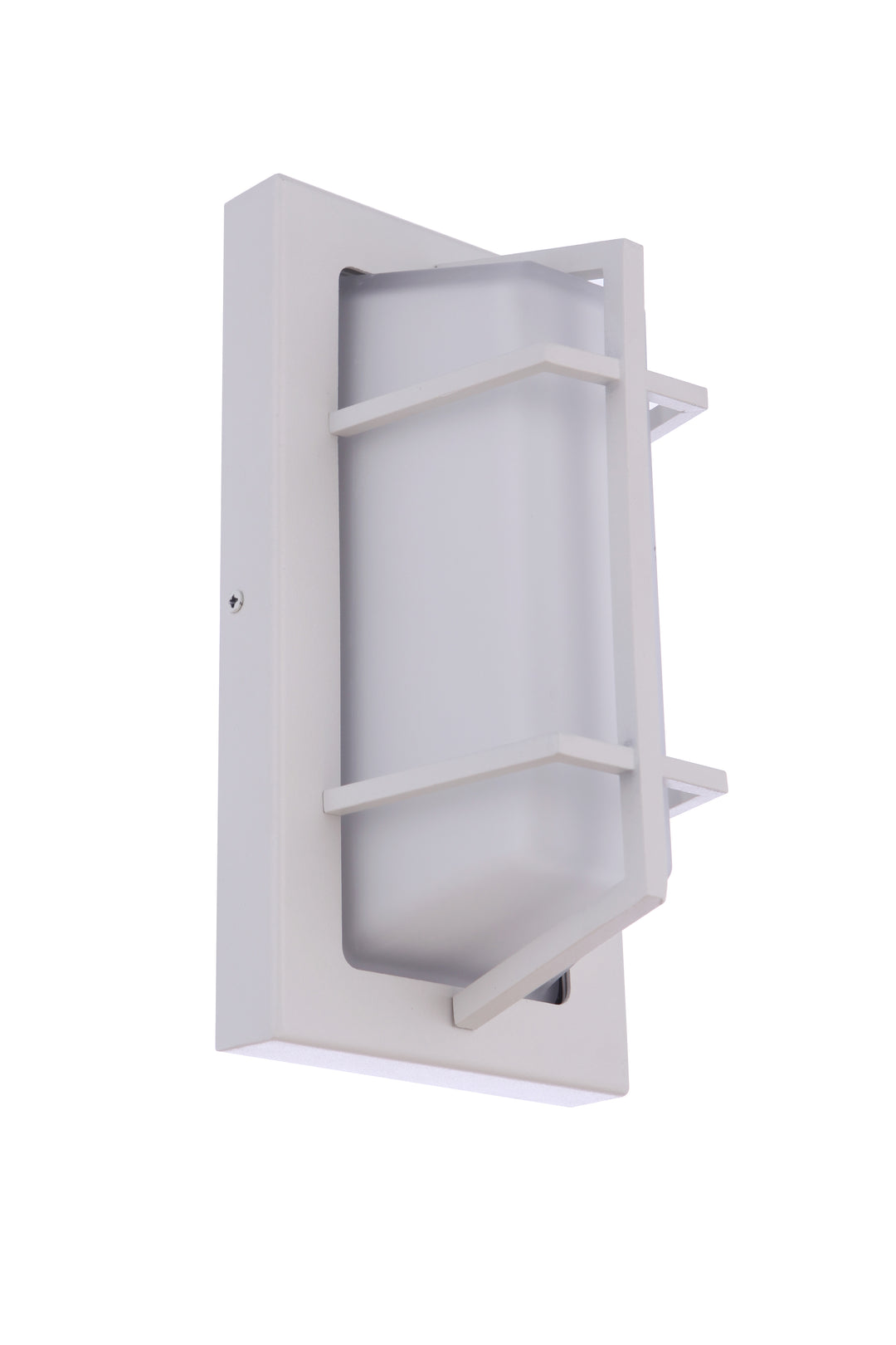 Bulkhead Rectangular LED Outdoor Wall Light by Craftmade - view 30