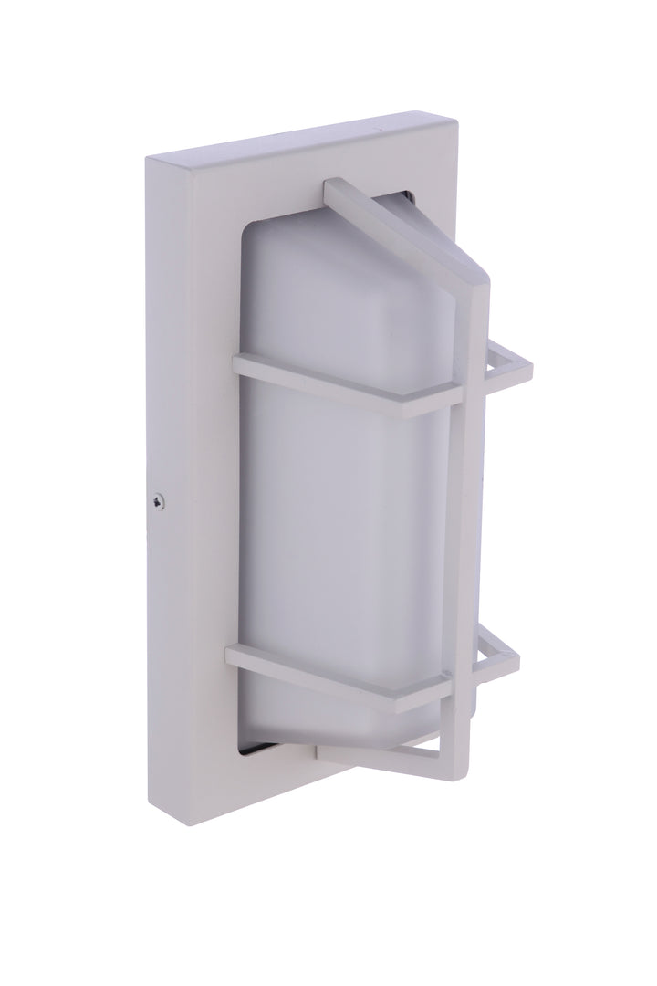 Bulkhead Rectangular LED Outdoor Wall Light by Craftmade - view 31