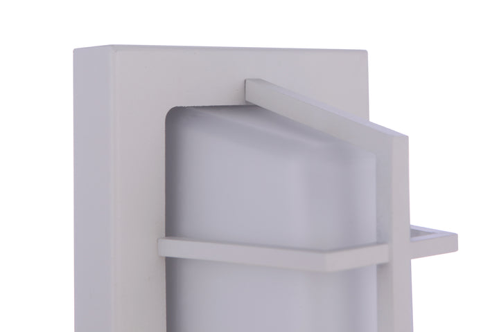 Bulkhead Rectangular LED Outdoor Wall Light by Craftmade - view 32