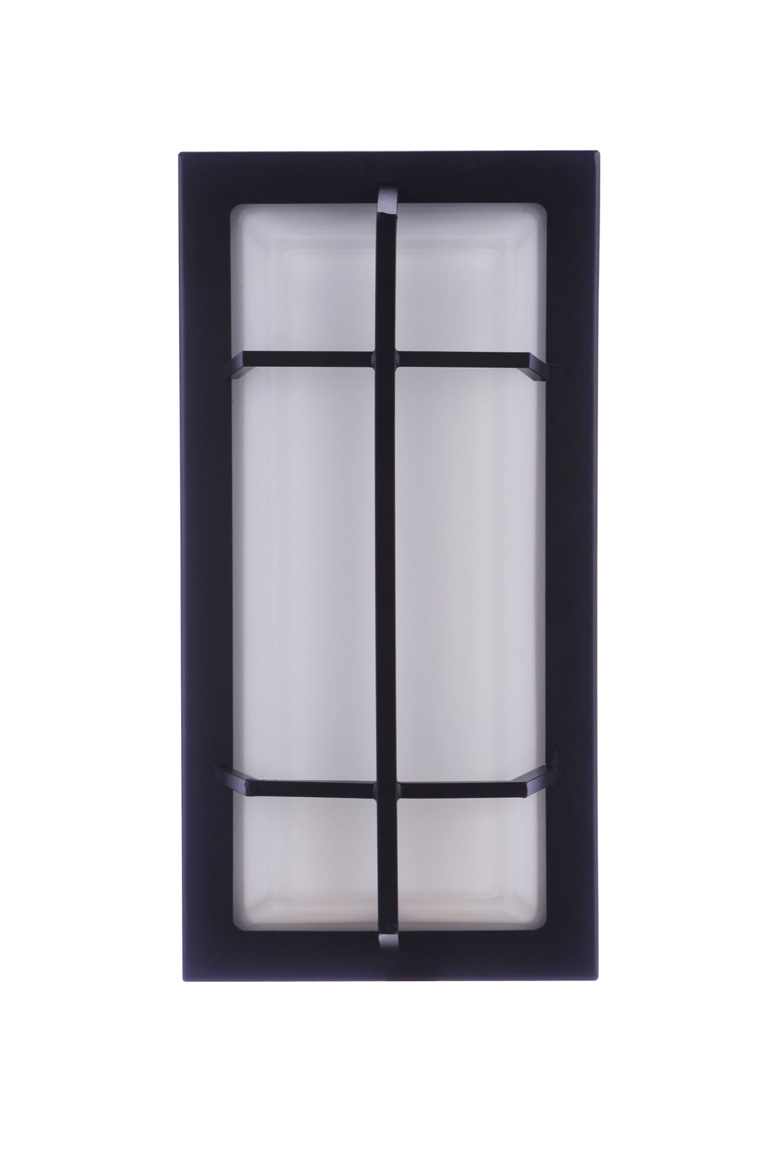 Bulkhead Rectangular LED Outdoor Wall Light by Craftmade - view 3