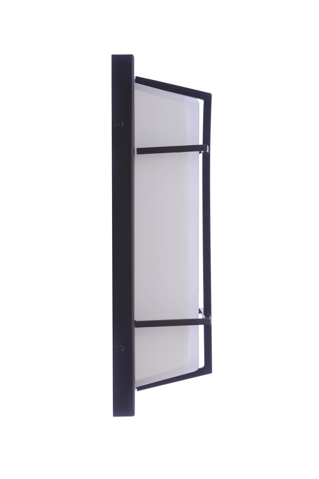 Bulkhead Rectangular LED Outdoor Wall Light by Craftmade - view 5