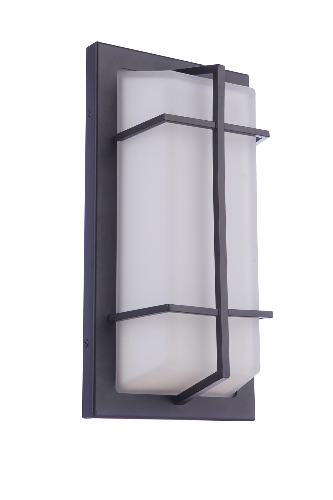 Bulkhead Rectangular LED Outdoor Wall Light by Craftmade - view 6