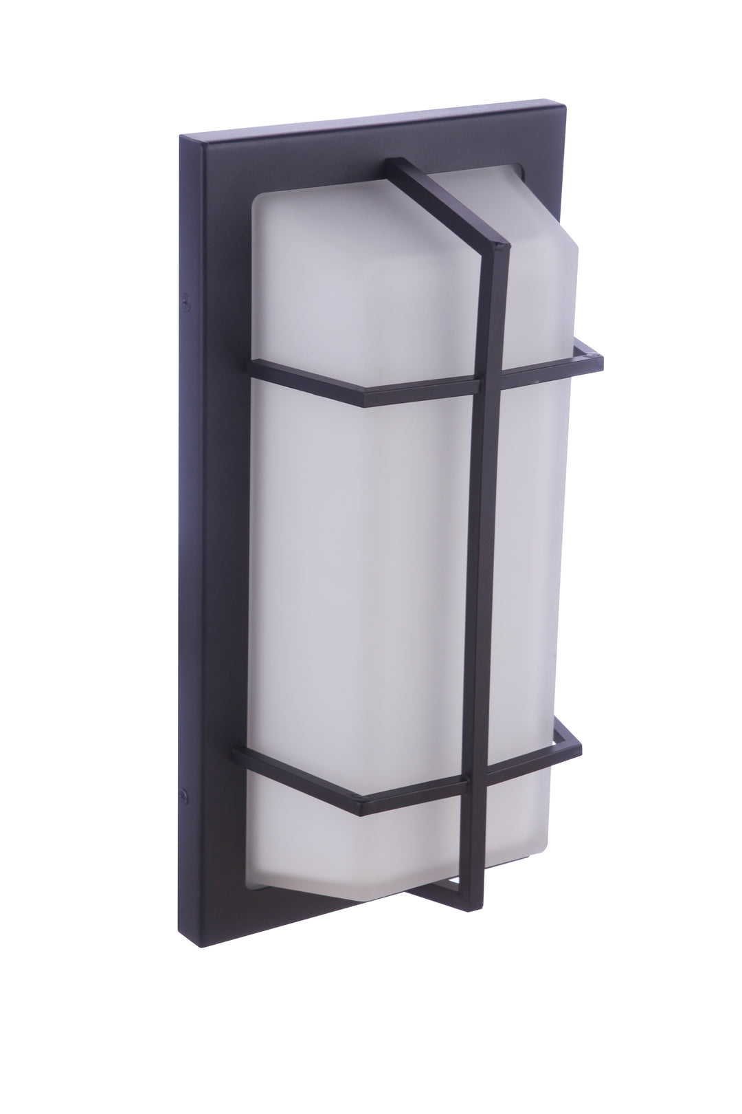 Bulkhead Rectangular LED Outdoor Wall Light by Craftmade - view 7