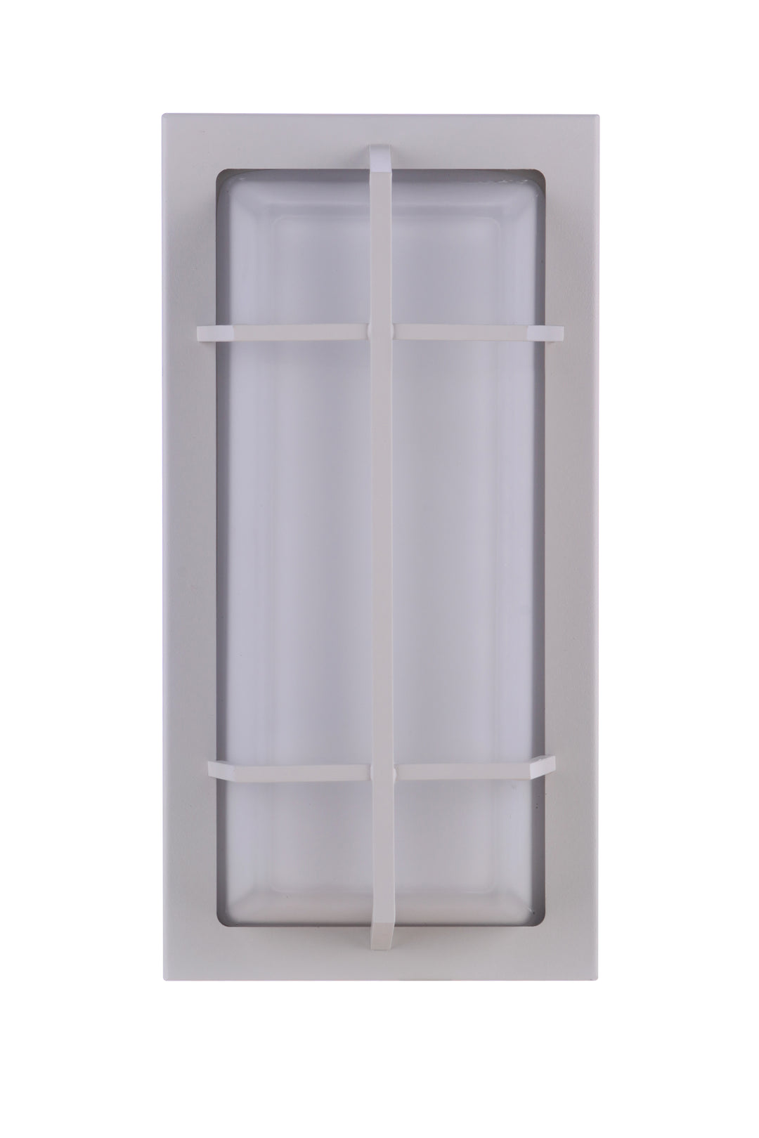 Bulkhead Rectangular LED Outdoor Wall Light by Craftmade - view 11