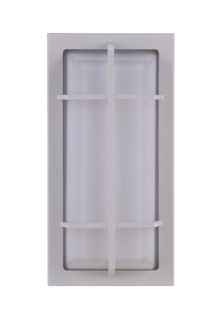 Bulkhead Rectangular LED Outdoor Wall Light by Craftmade - view 11