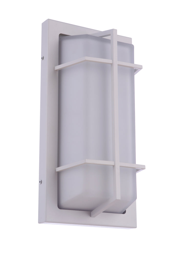 Bulkhead Rectangular LED Outdoor Wall Light by Craftmade - view 14