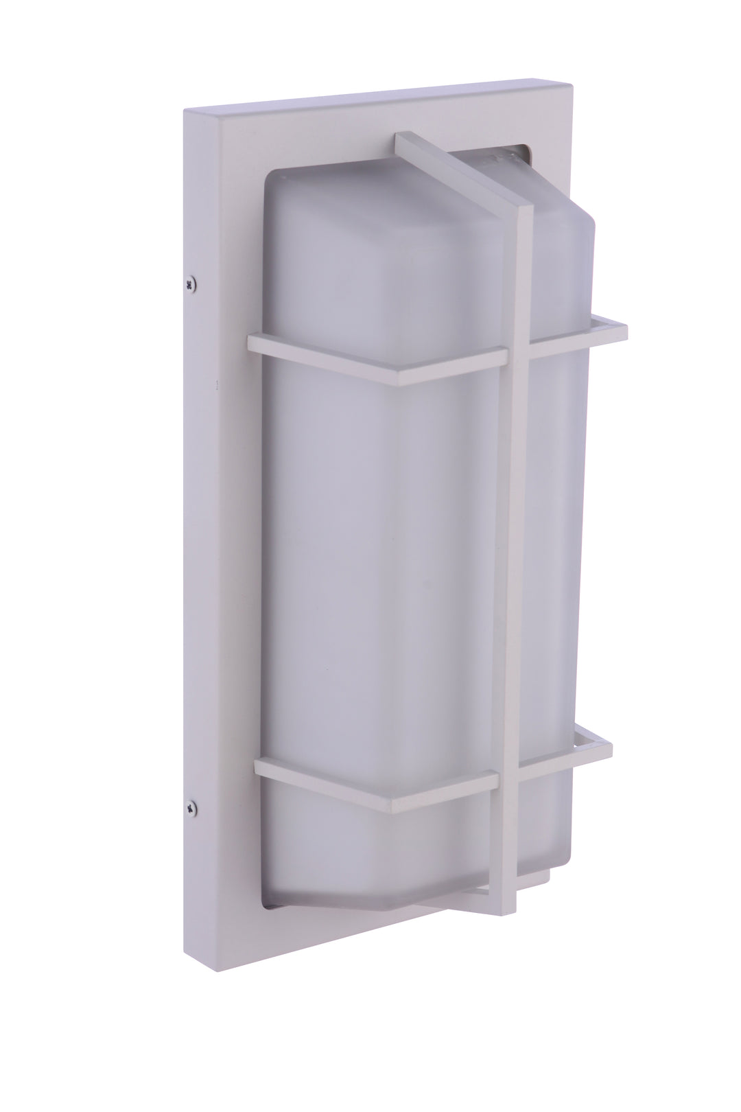 Bulkhead Rectangular LED Outdoor Wall Light by Craftmade - view 15