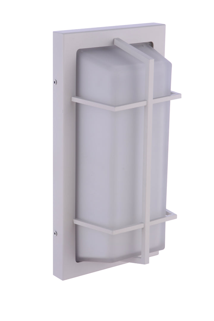 Bulkhead Rectangular LED Outdoor Wall Light by Craftmade - view 15