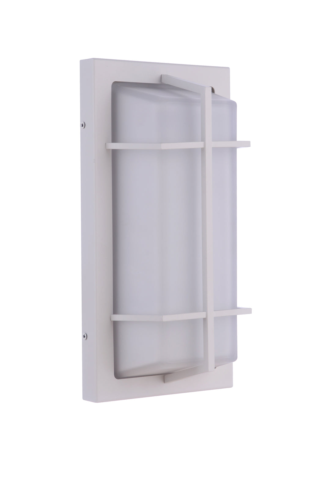 Bulkhead Rectangular LED Outdoor Wall Light by Craftmade - view 10