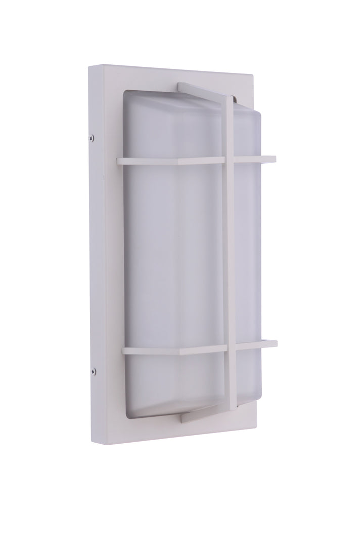 Bulkhead Rectangular LED Outdoor Wall Light by Craftmade - view 10