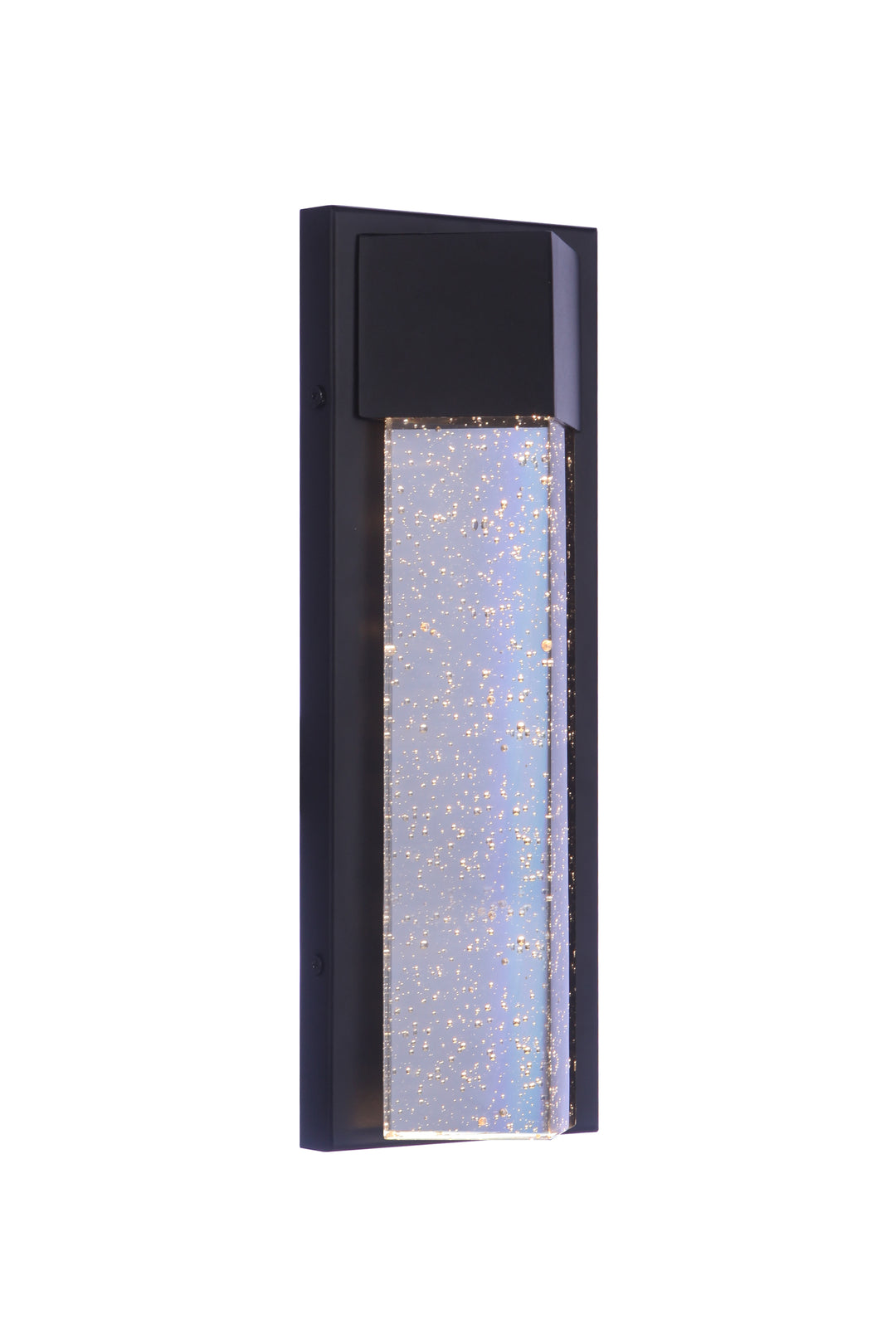 Tony LED Outdoor Pocket Sconce, Small, by Craftmade