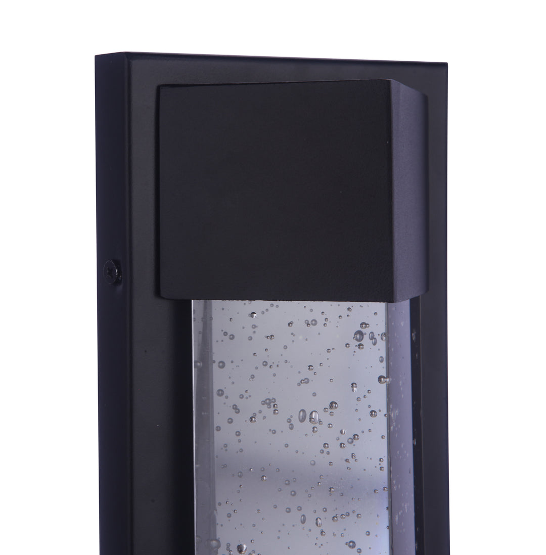 Tony LED Outdoor Pocket Sconce by Craftmade - view 34